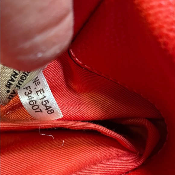 Coach Margot Carryall Satchel F34607 Crossgrain Leather Crossbody Bag & Dust Bag - Picture 8 of 11